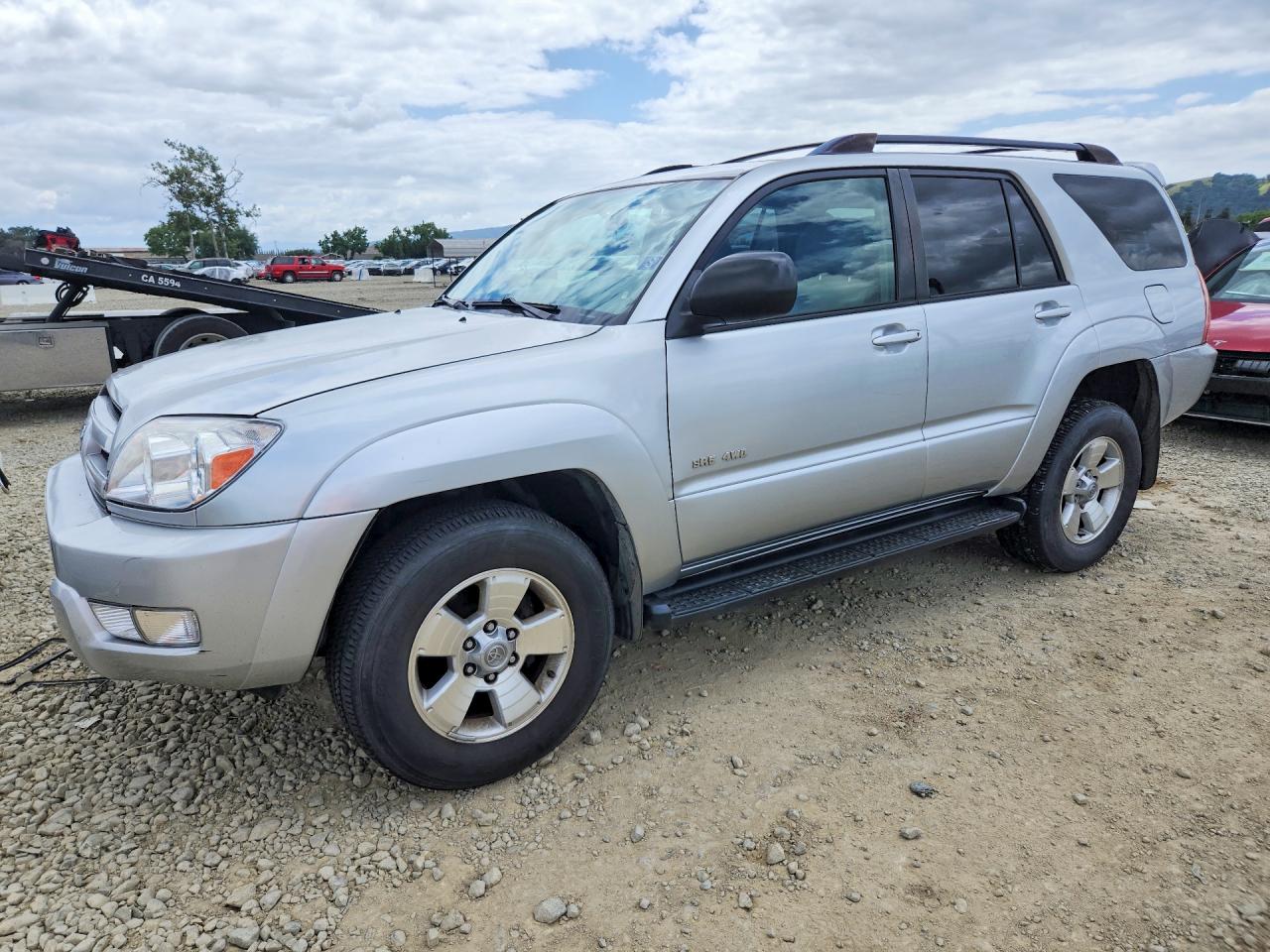 2003 TOYOTA 4RUNNER