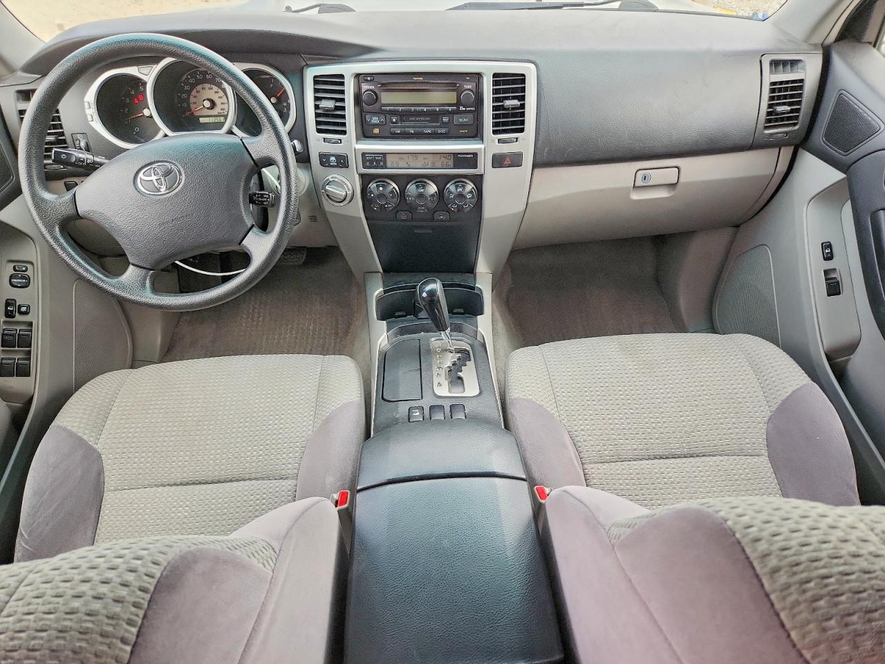 2003 TOYOTA 4RUNNER SR5 photo 15