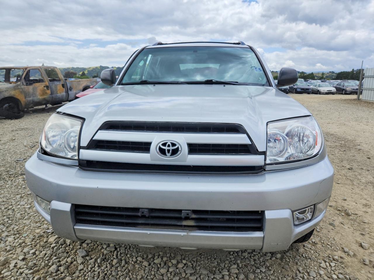2003 TOYOTA 4RUNNER SR5 photo 9