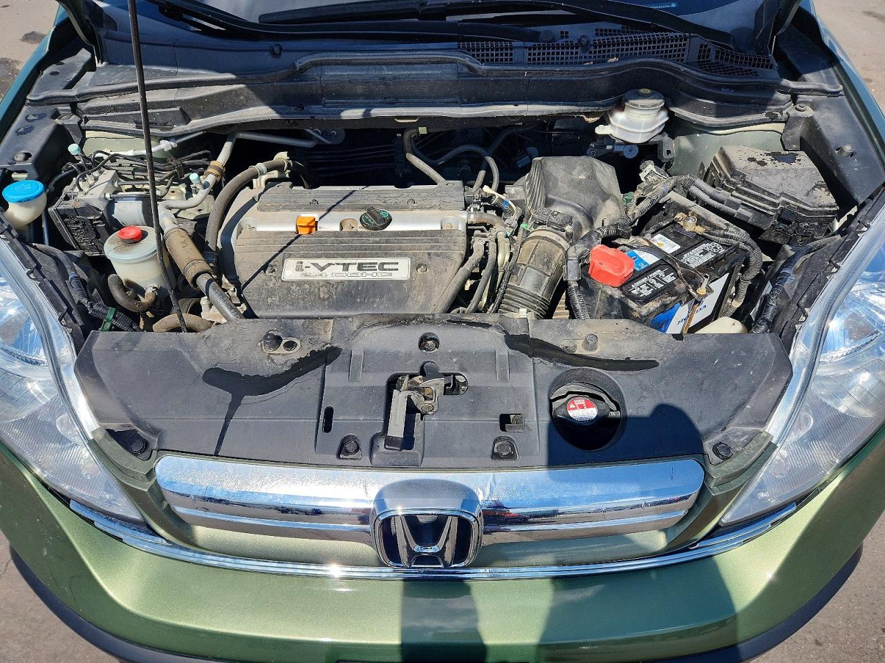 2009 HONDA CR-V EX photo 23