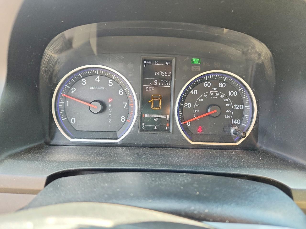 2009 HONDA CR-V EX photo 17