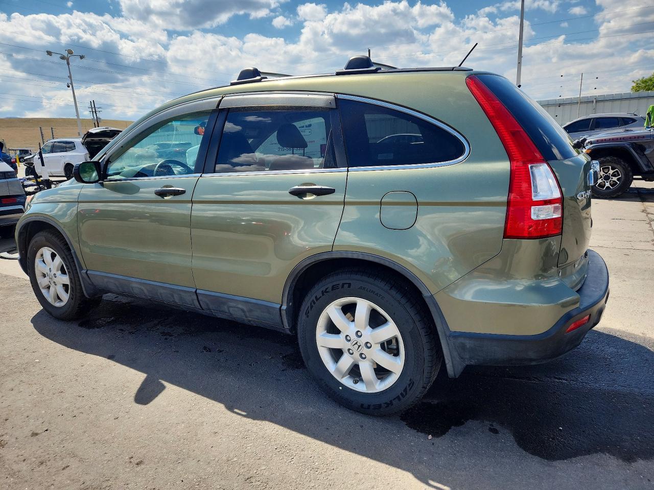 2009 HONDA CR-V EX photo 3