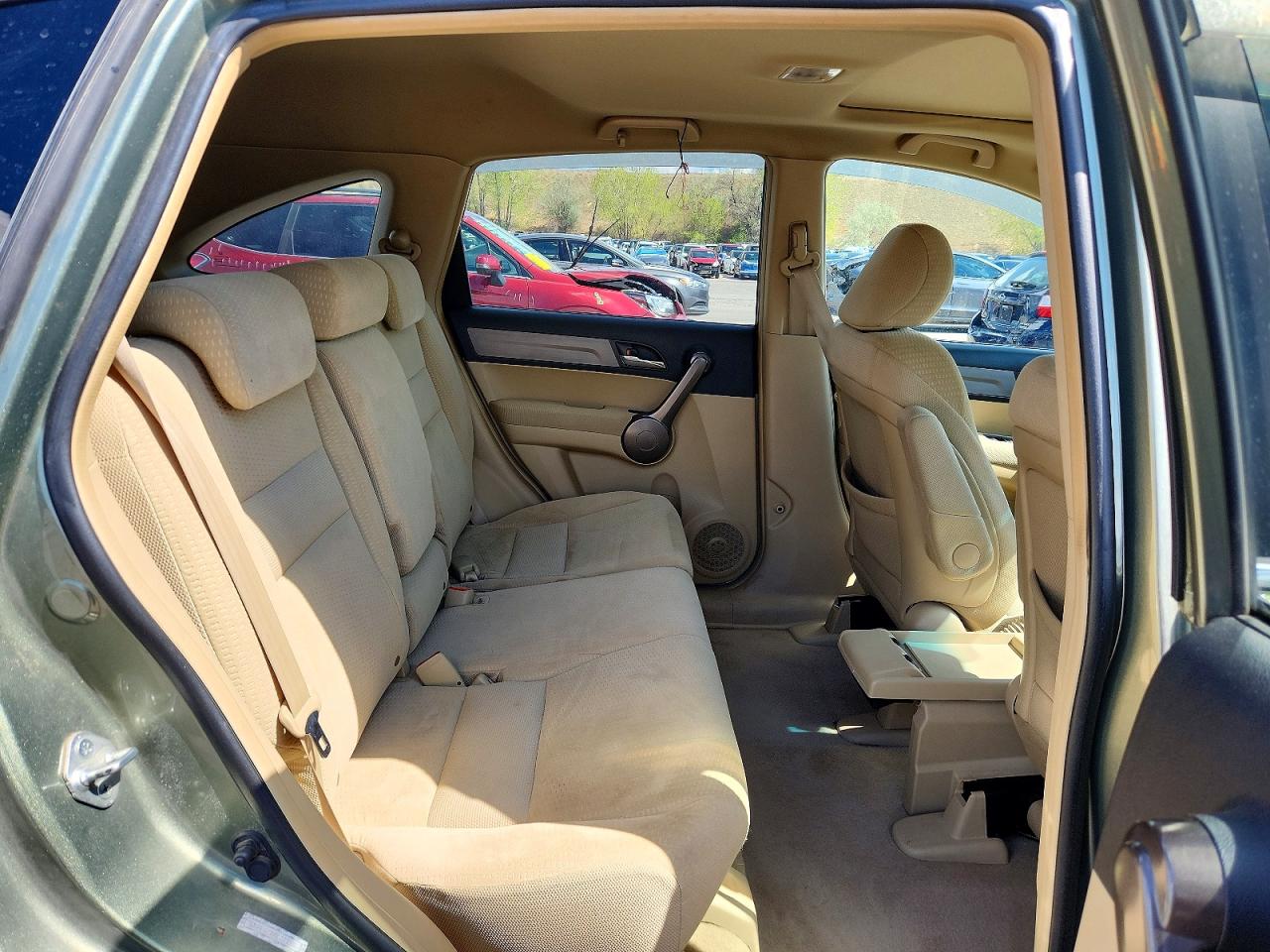 2009 HONDA CR-V EX photo 21