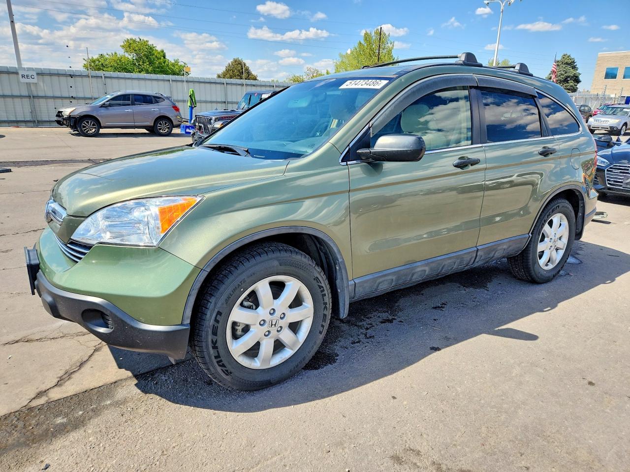 2009 HONDA CR-V