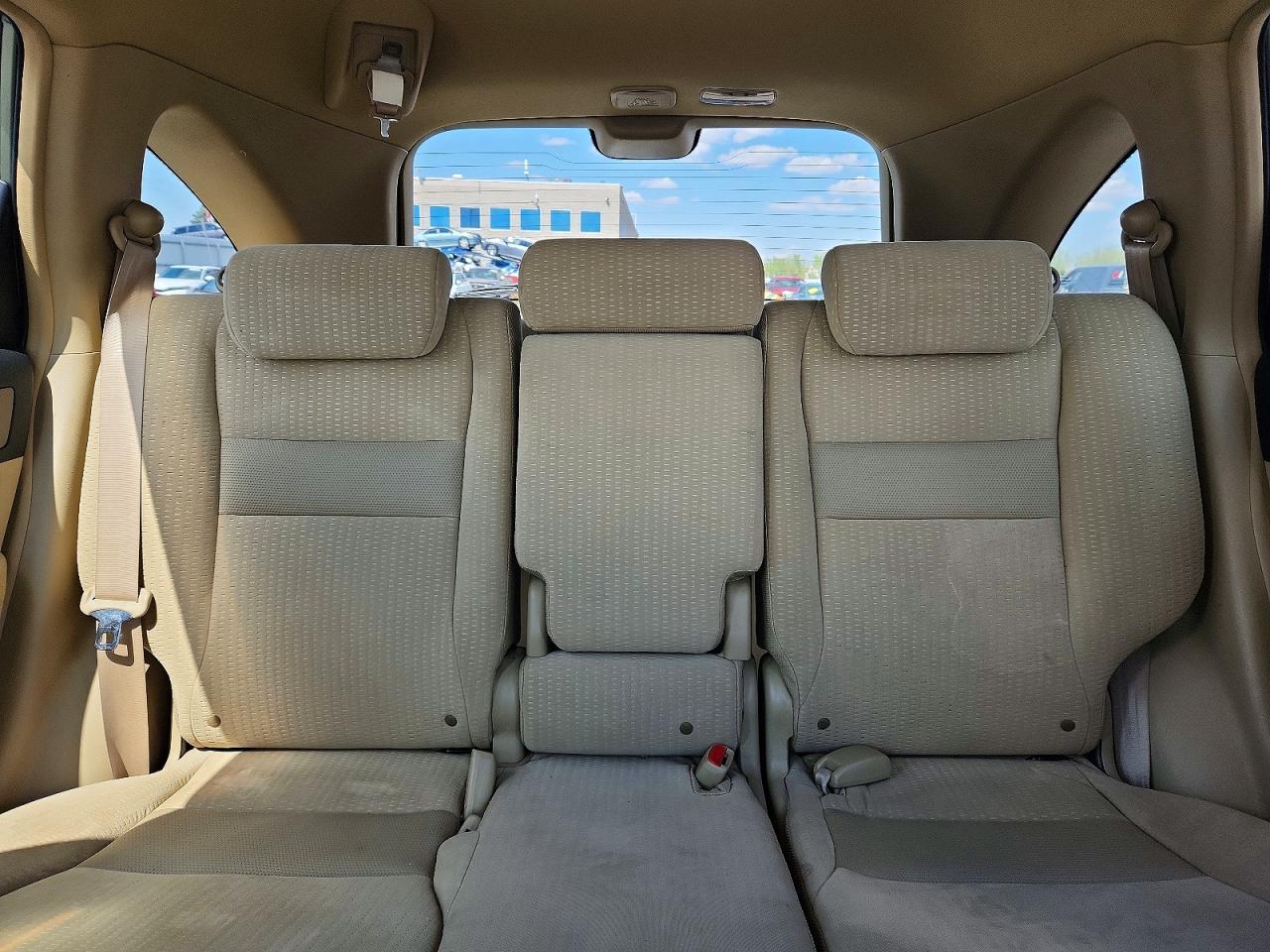 2009 HONDA CR-V EX photo 19