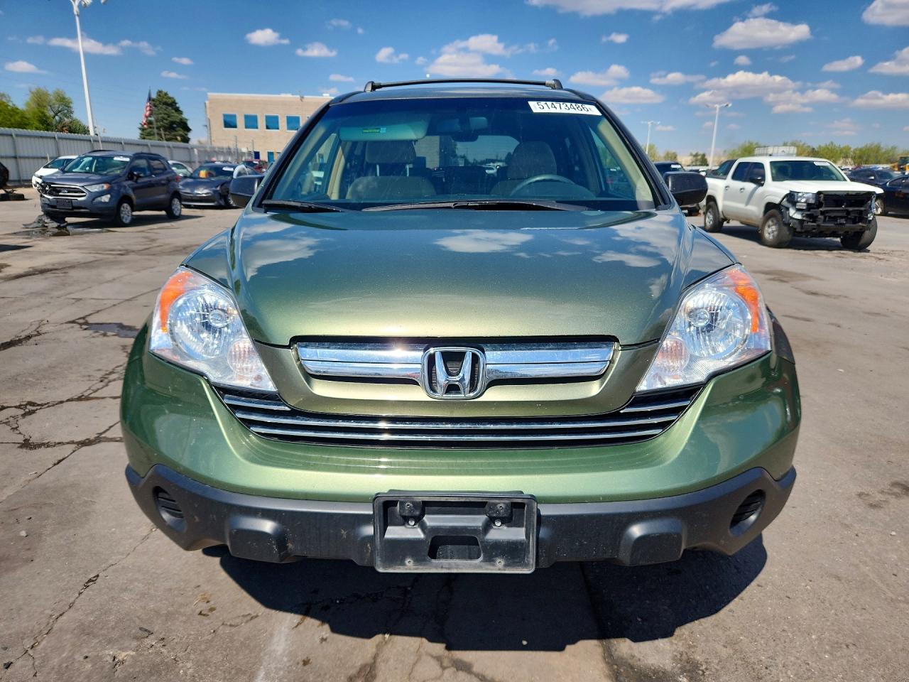 2009 HONDA CR-V EX photo 9