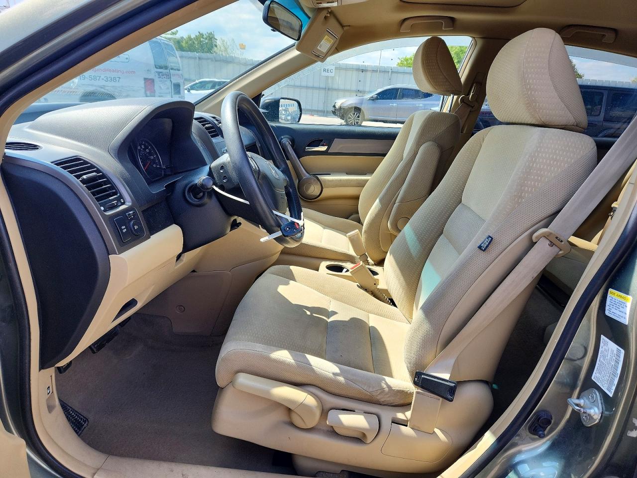 2009 HONDA CR-V EX photo 13