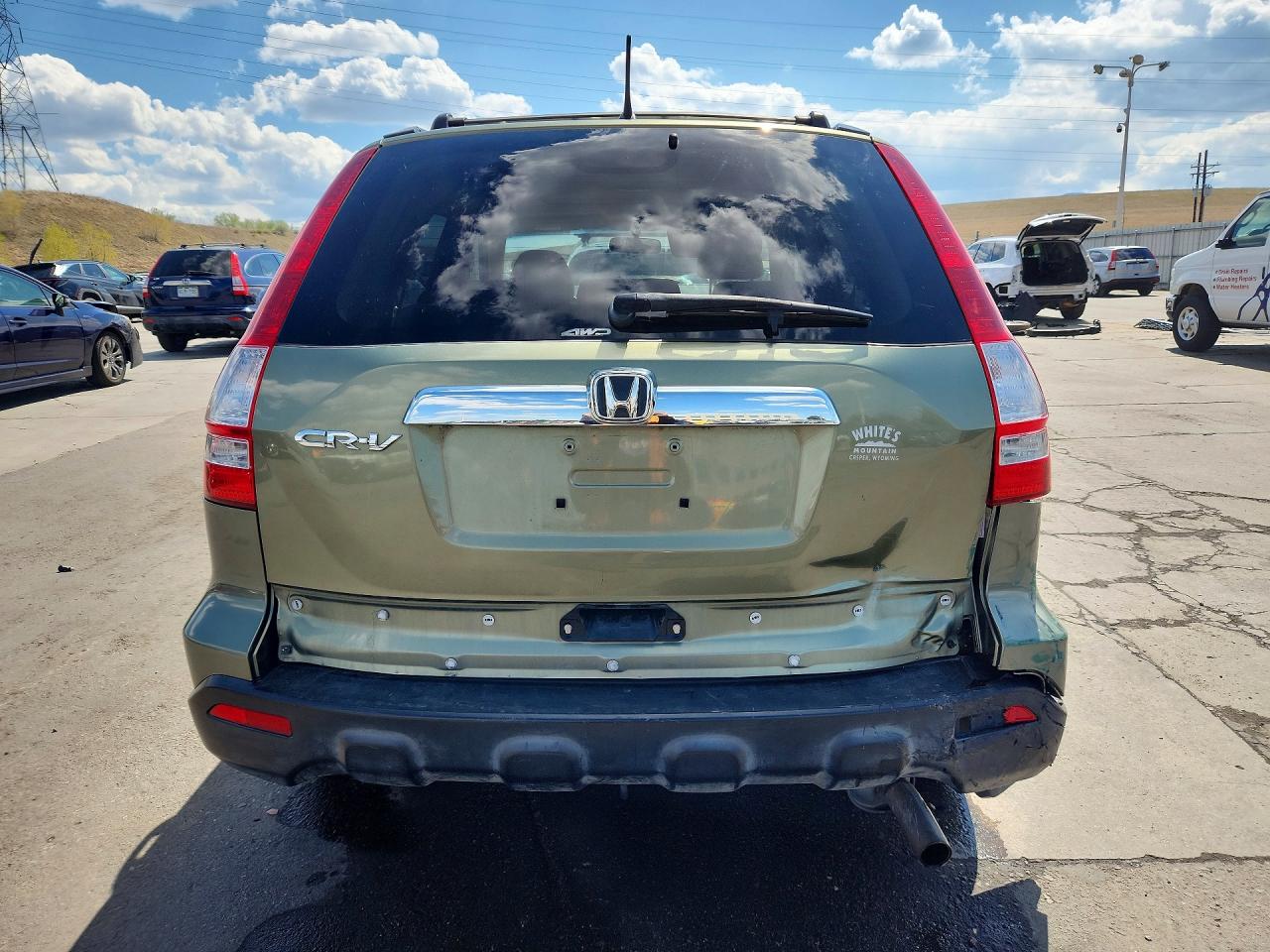 2009 HONDA CR-V EX photo 11