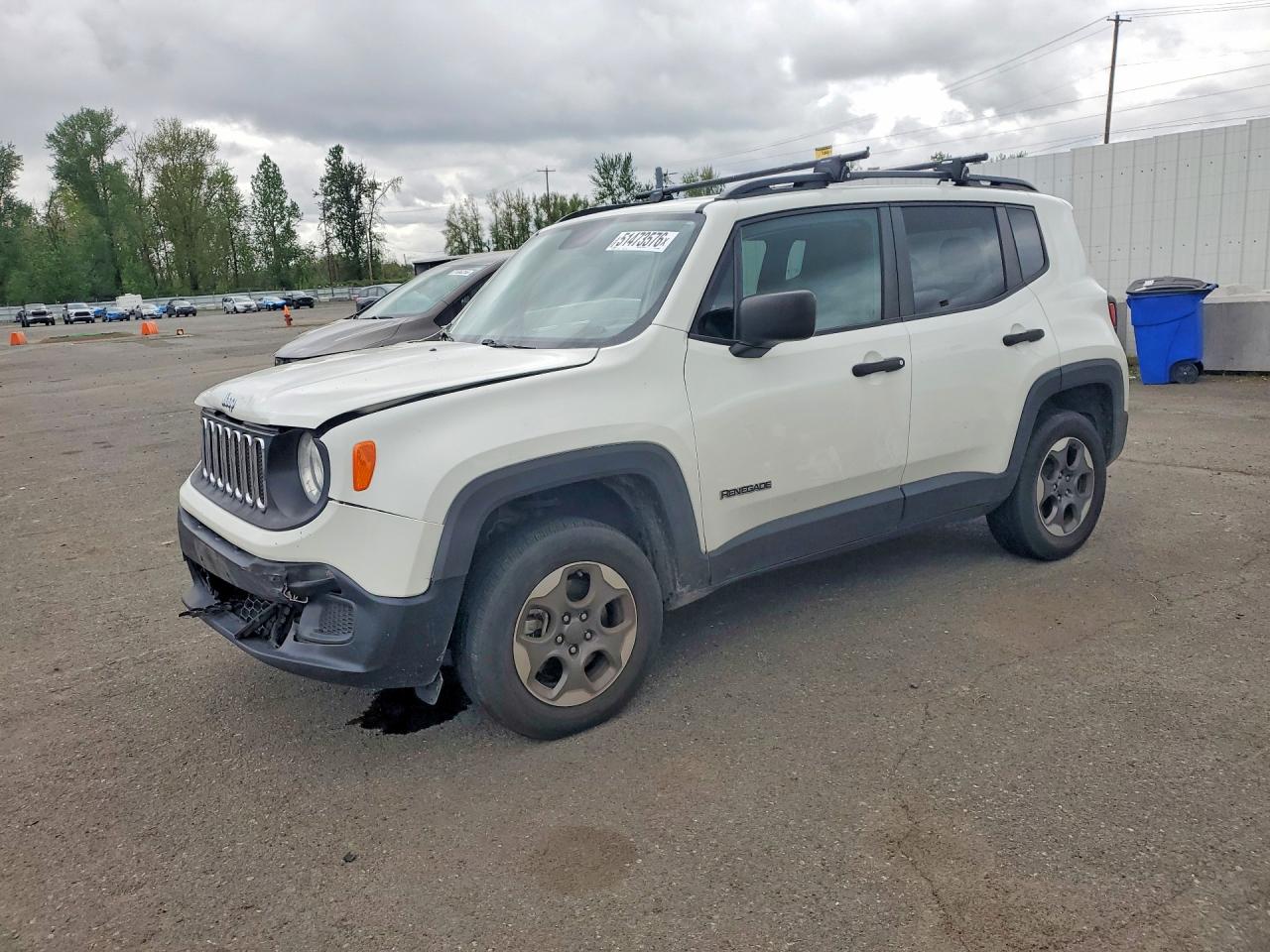 2017 JEEP RENEGADE