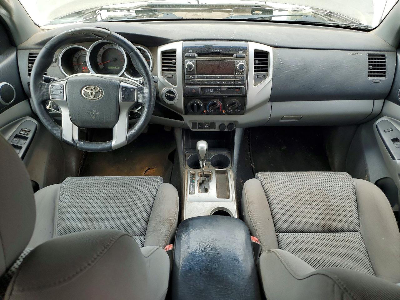 2012 TOYOTA TACOMA DOUBLE CAB photo 15