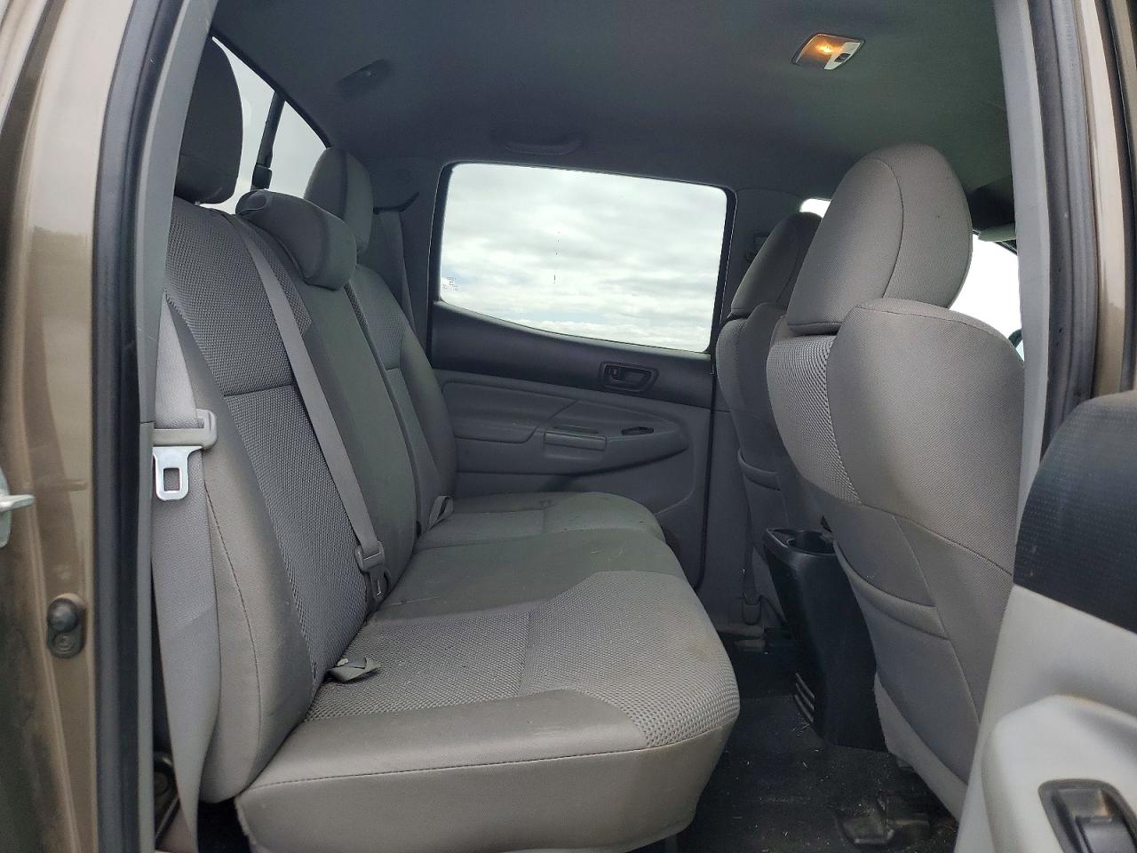 2012 TOYOTA TACOMA DOUBLE CAB photo 19
