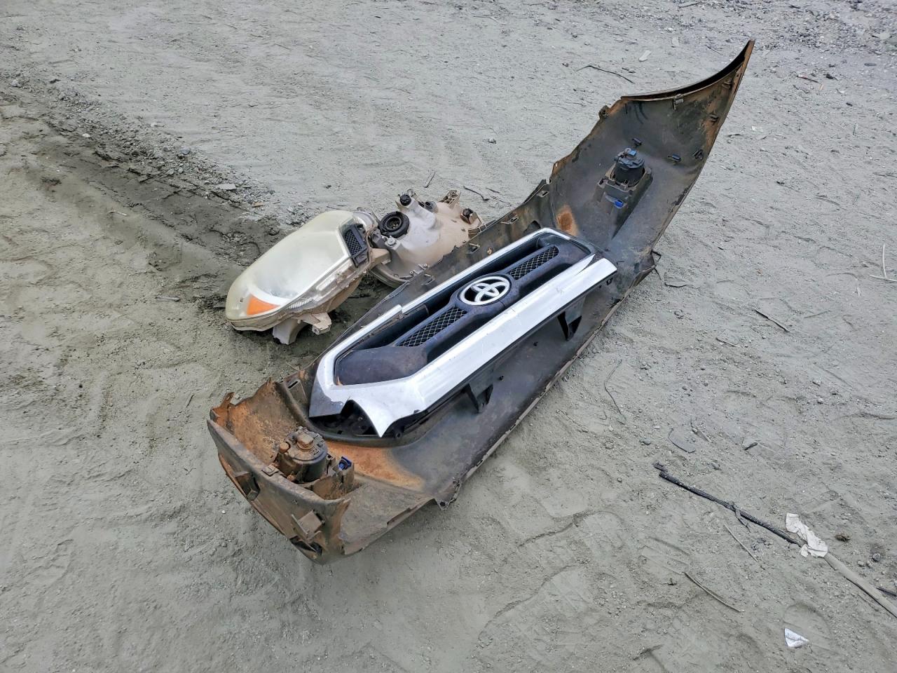 2012 TOYOTA TACOMA DOUBLE CAB photo 23