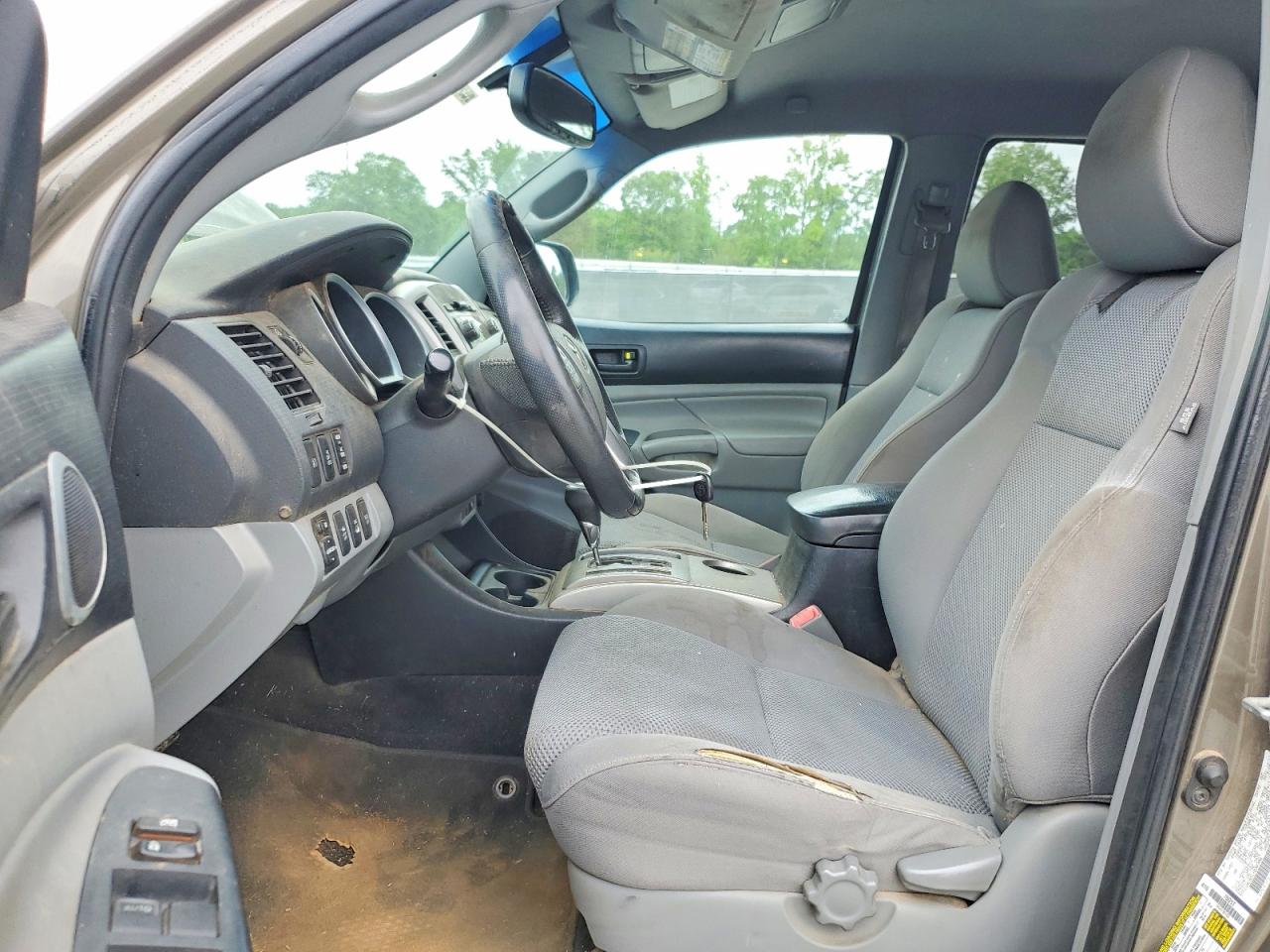 2012 TOYOTA TACOMA DOUBLE CAB photo 13