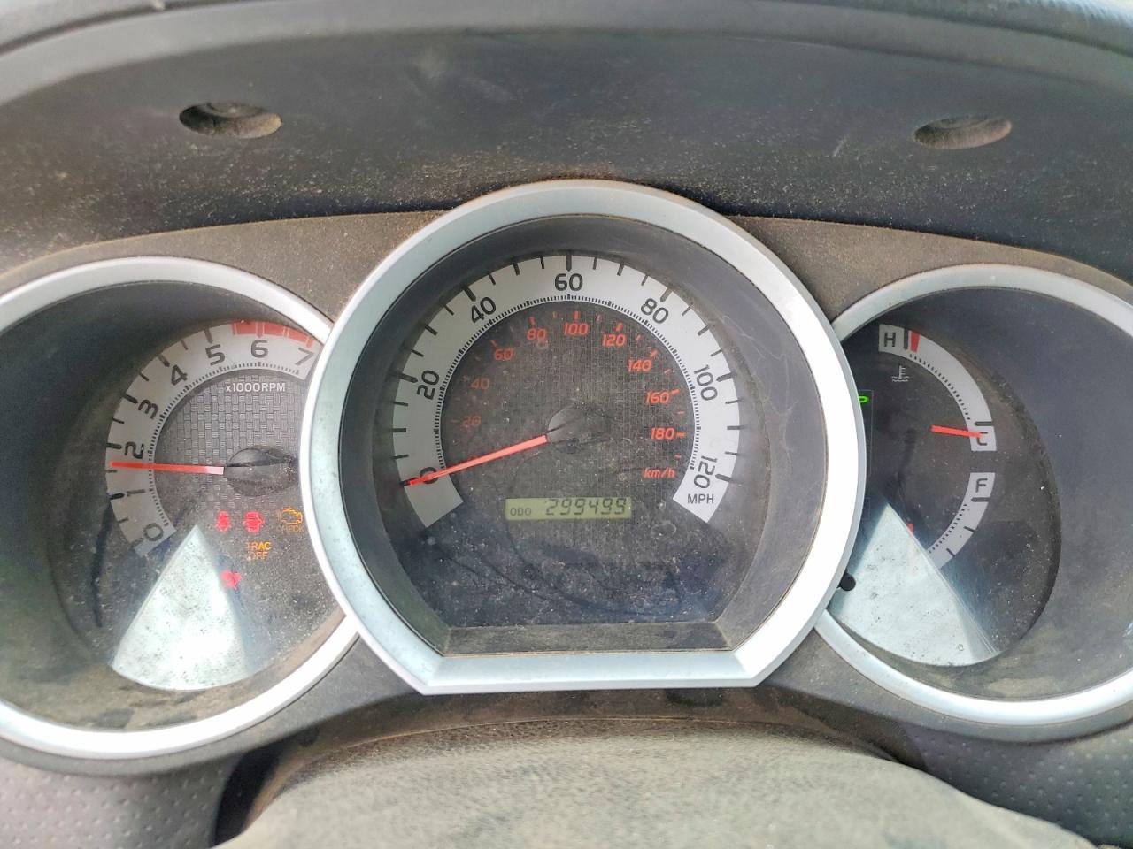 2012 TOYOTA TACOMA DOUBLE CAB photo 17