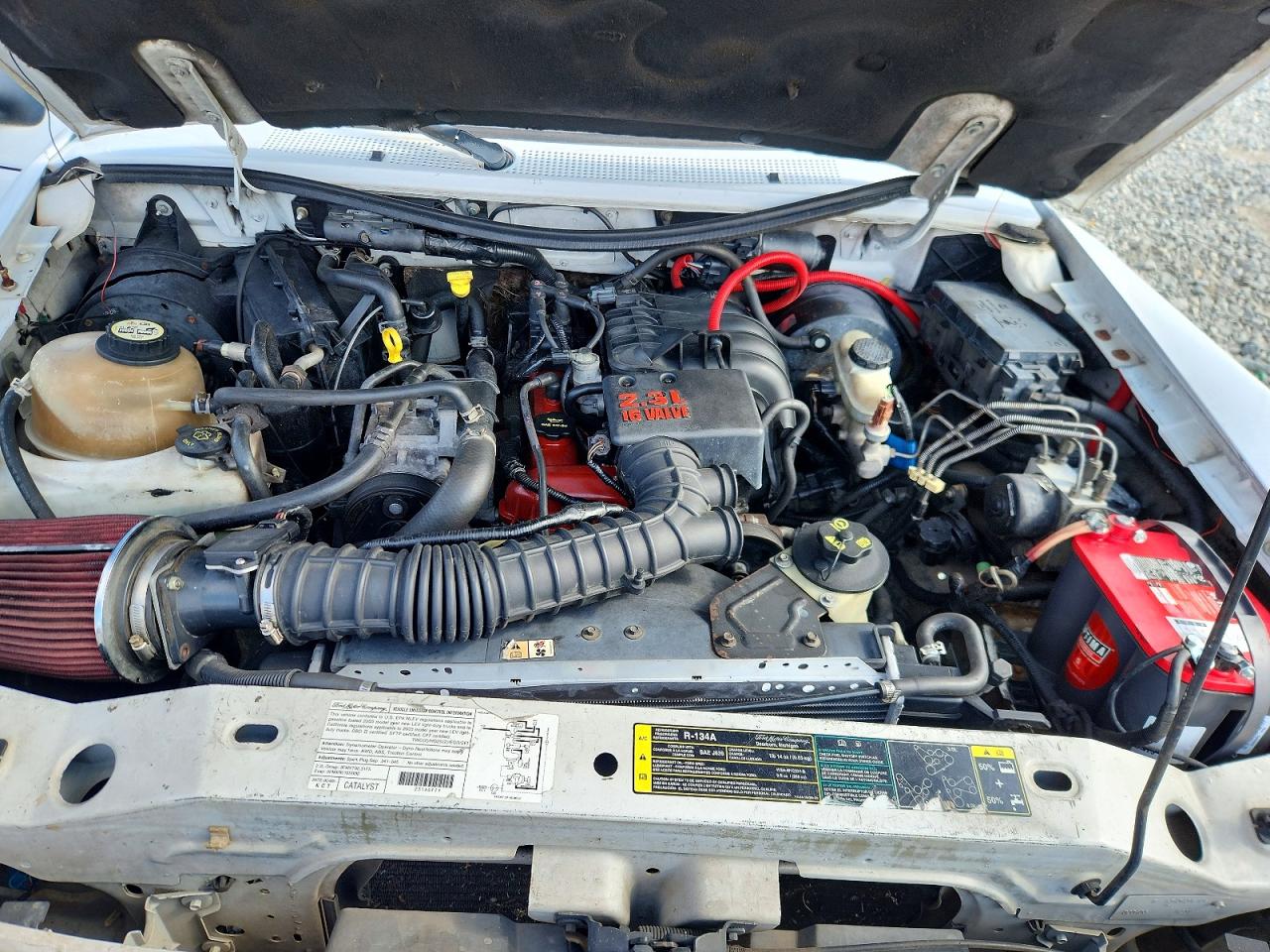 2003 FORD RANGER photo 31