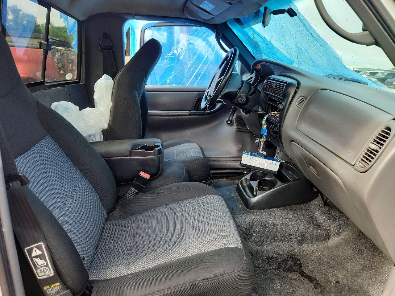 2003 FORD RANGER photo 19
