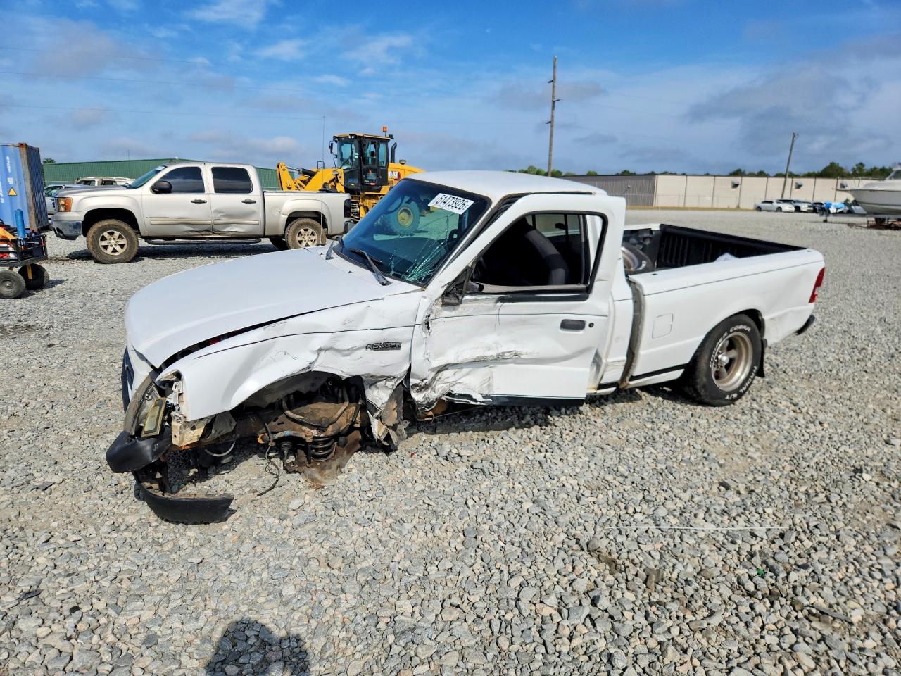 2003 FORD RANGER