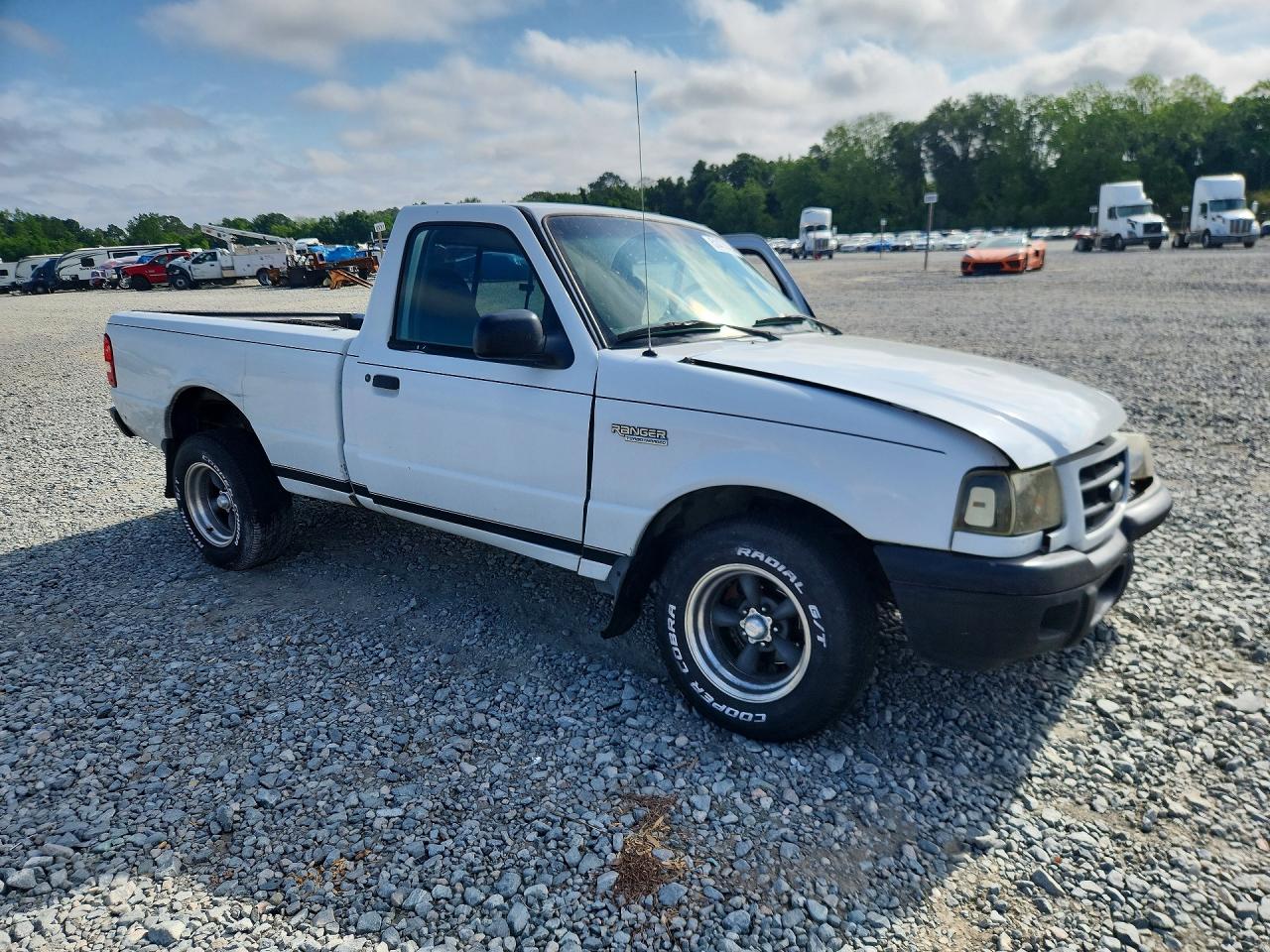 2003 FORD RANGER photo 10