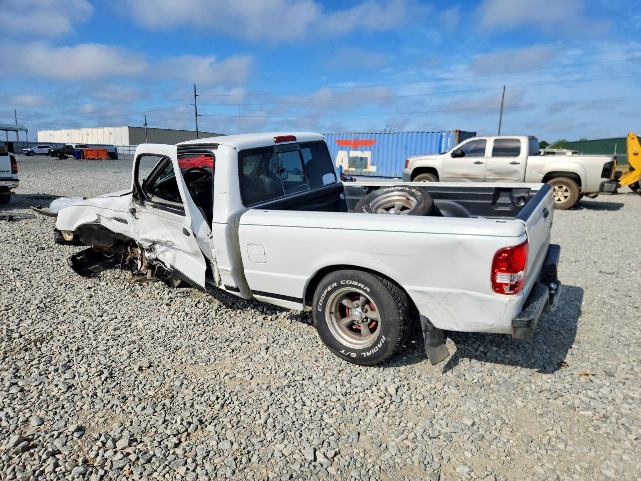2003 FORD RANGER photo 4