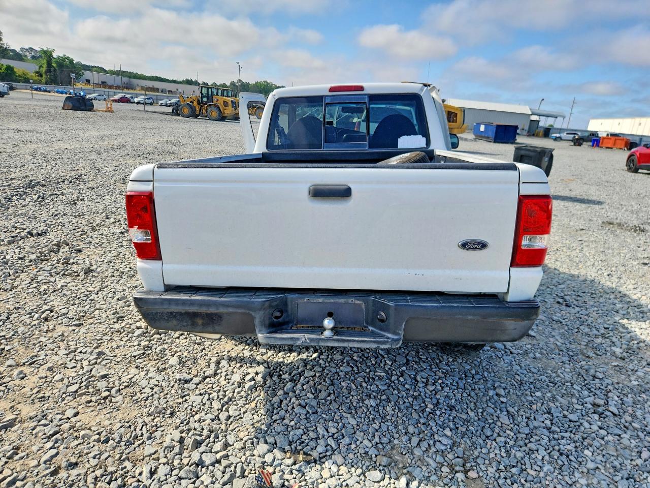 2003 FORD RANGER photo 16
