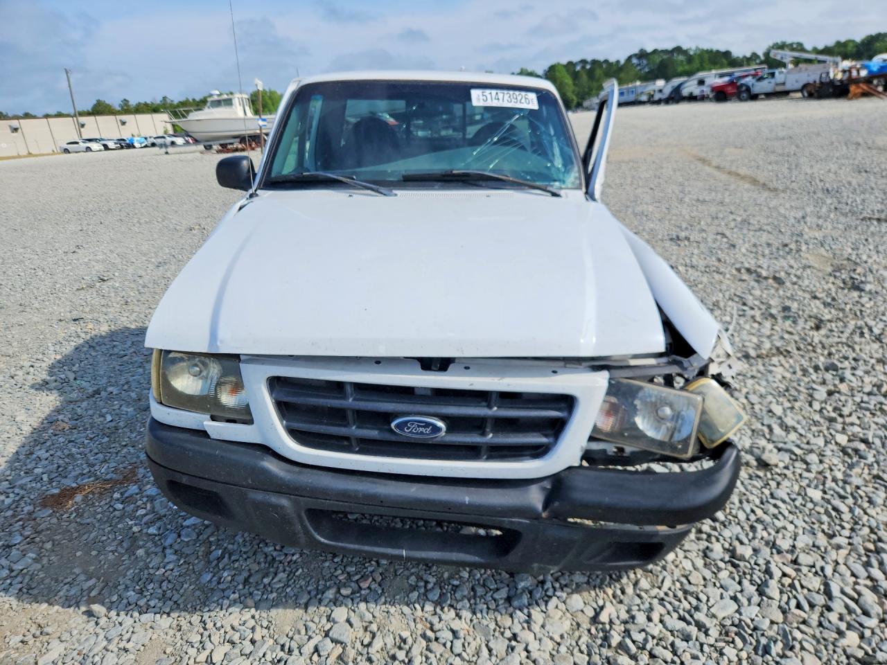 2003 FORD RANGER photo 13