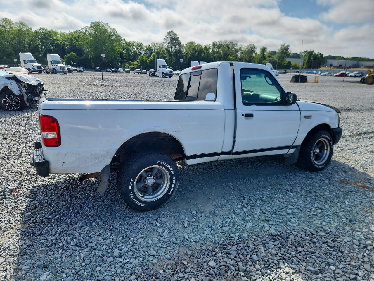 2003 FORD RANGER photo 7