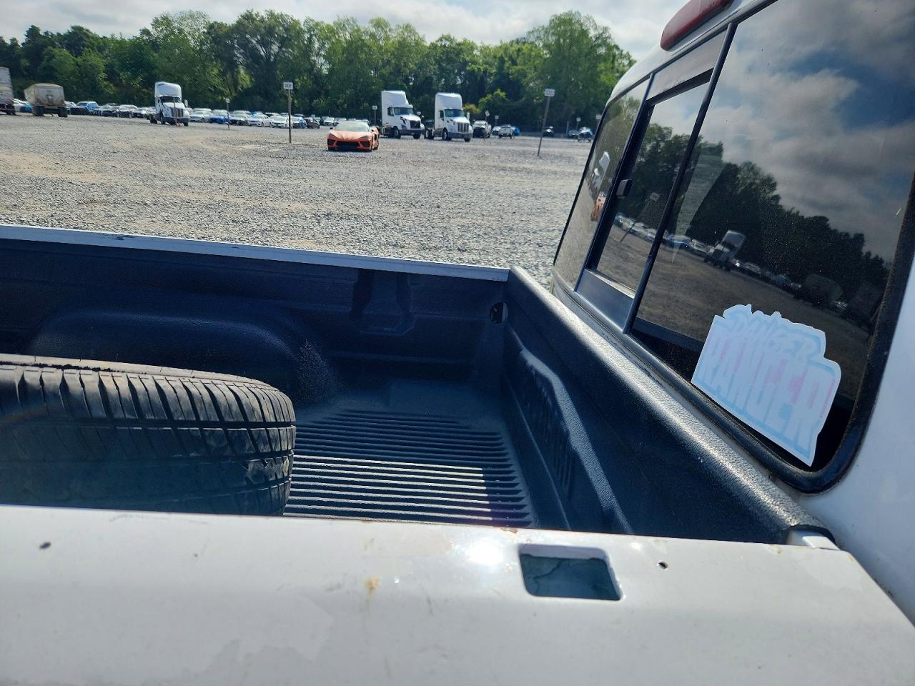 2003 FORD RANGER photo 28