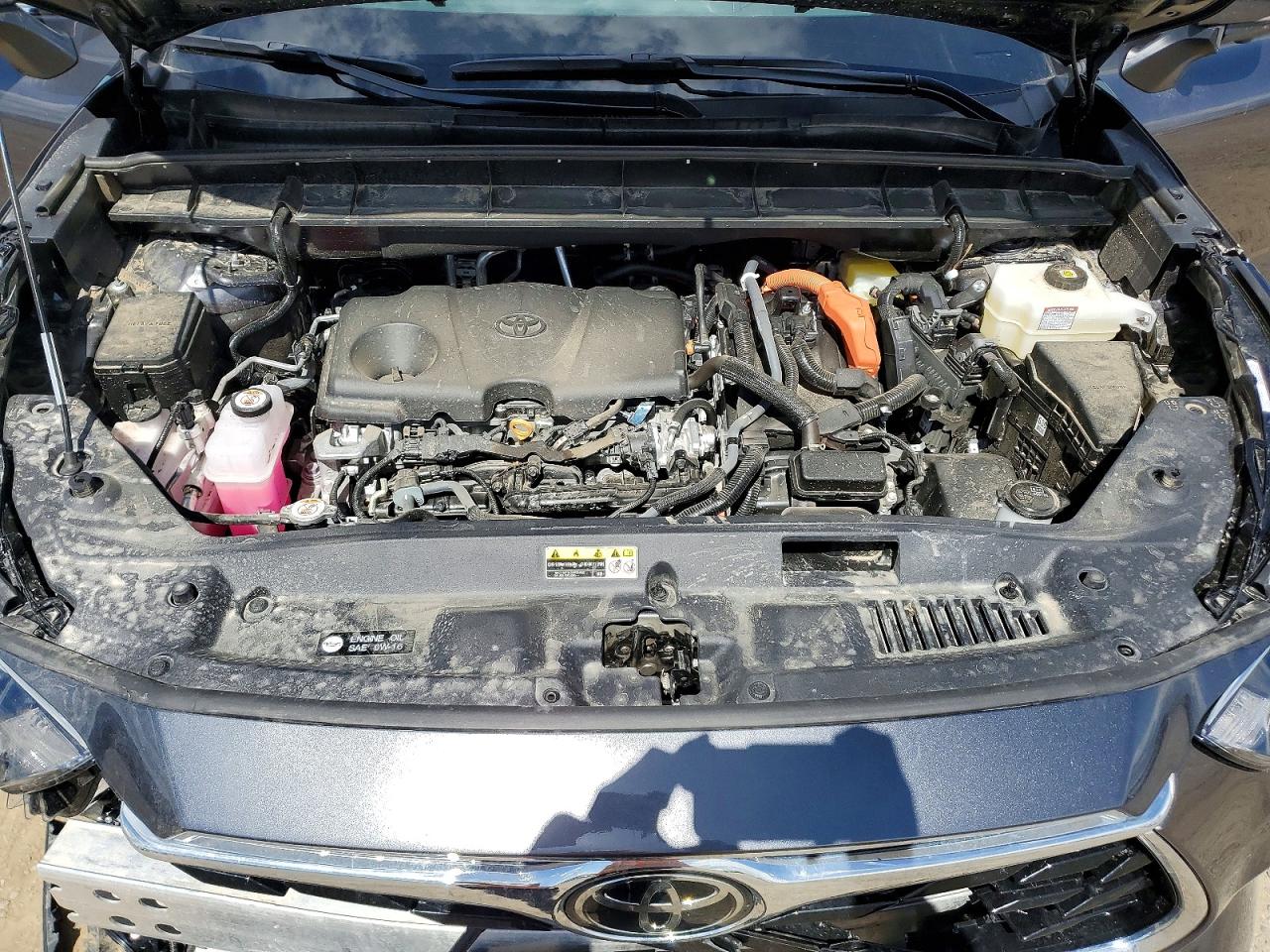 2025 TOYOTA HIGHLANDER HYBRID PLATINUM photo 31