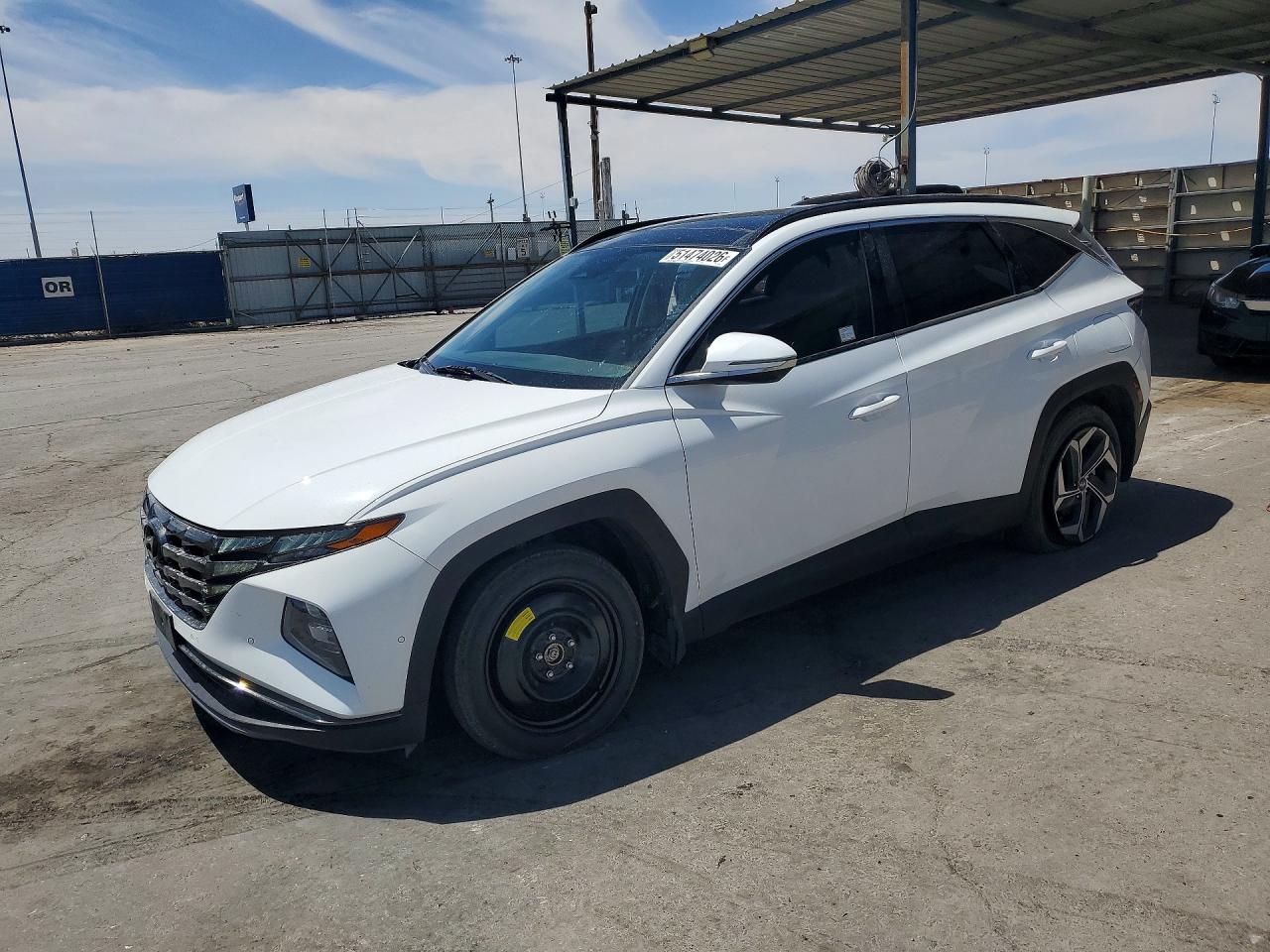 2023 HYUNDAI TUCSON