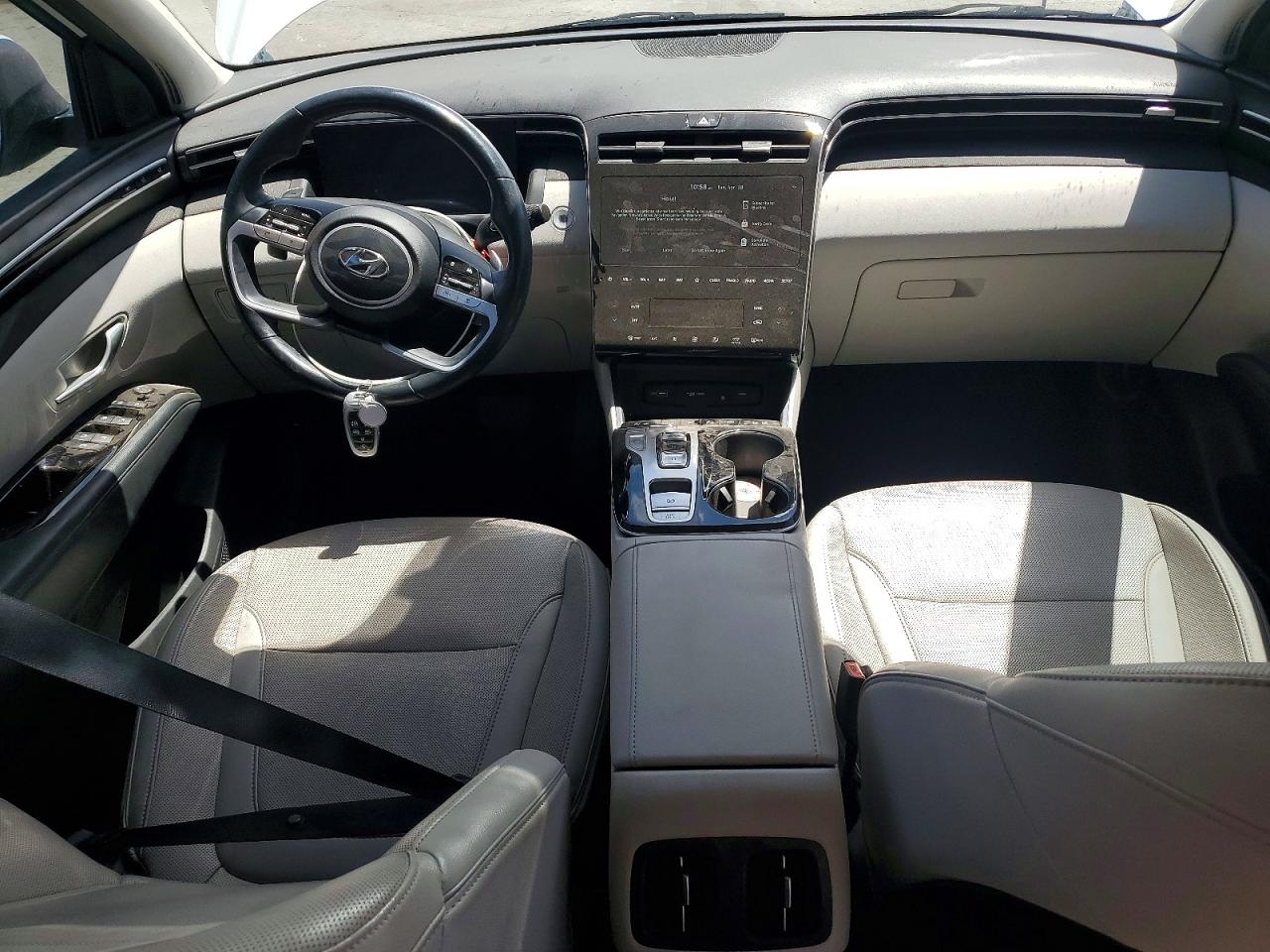 2023 HYUNDAI TUCSON photo 15