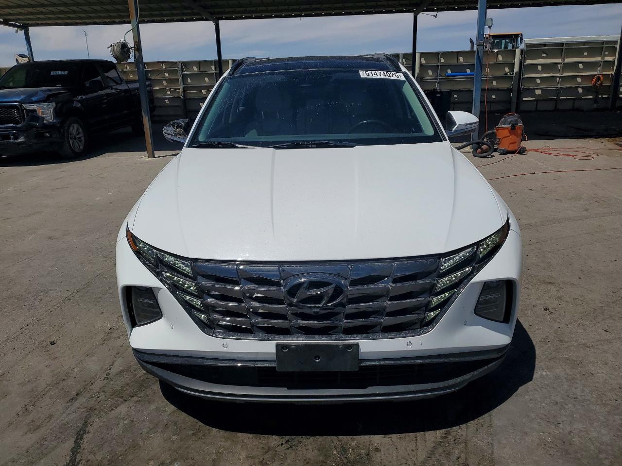 2023 HYUNDAI TUCSON photo 9
