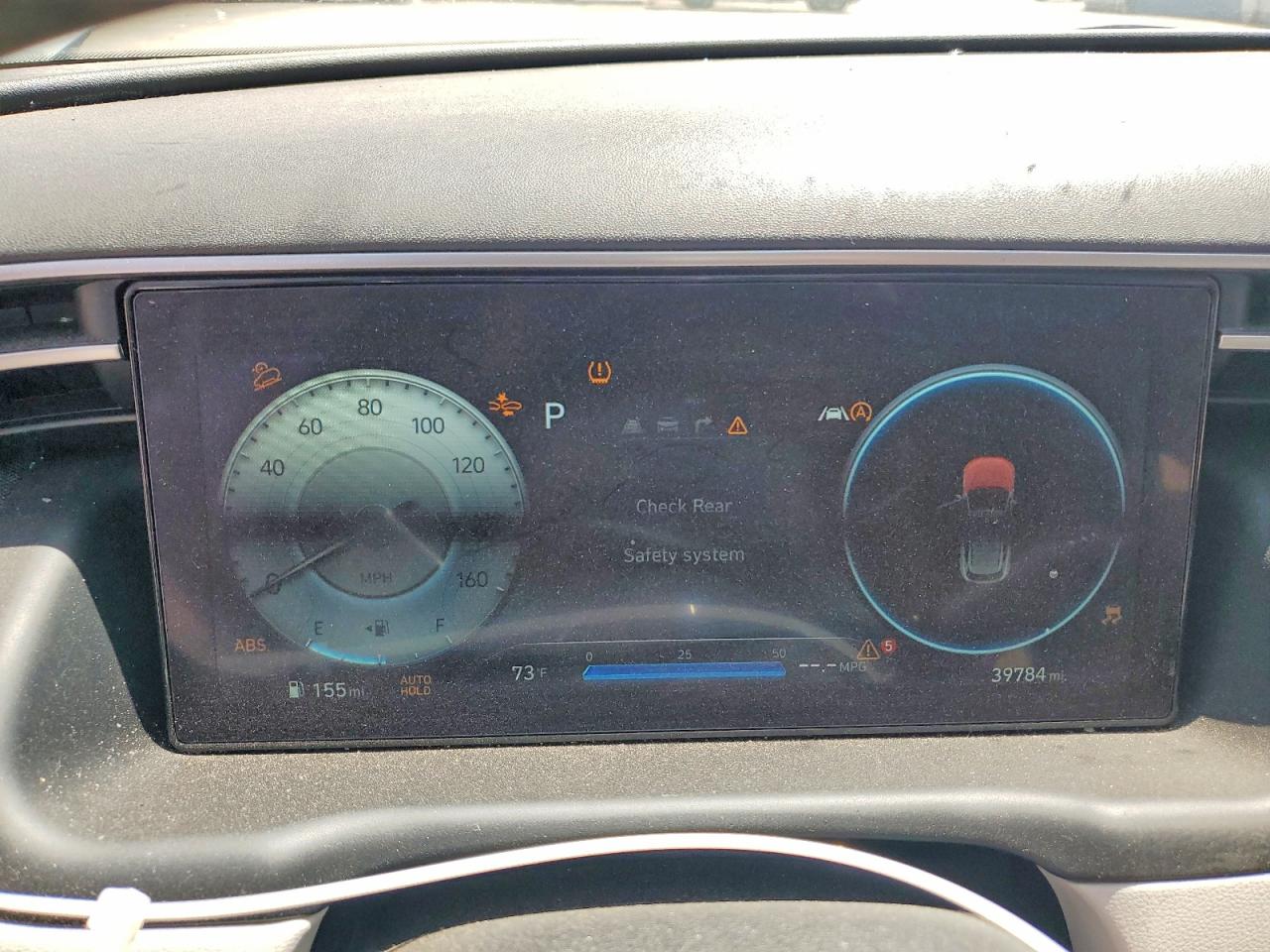 2023 HYUNDAI TUCSON photo 17