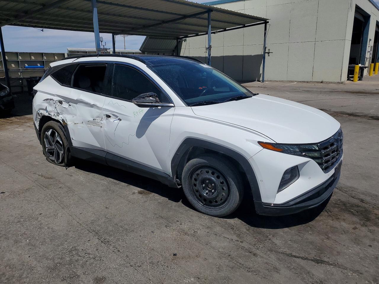 2023 HYUNDAI TUCSON photo 7