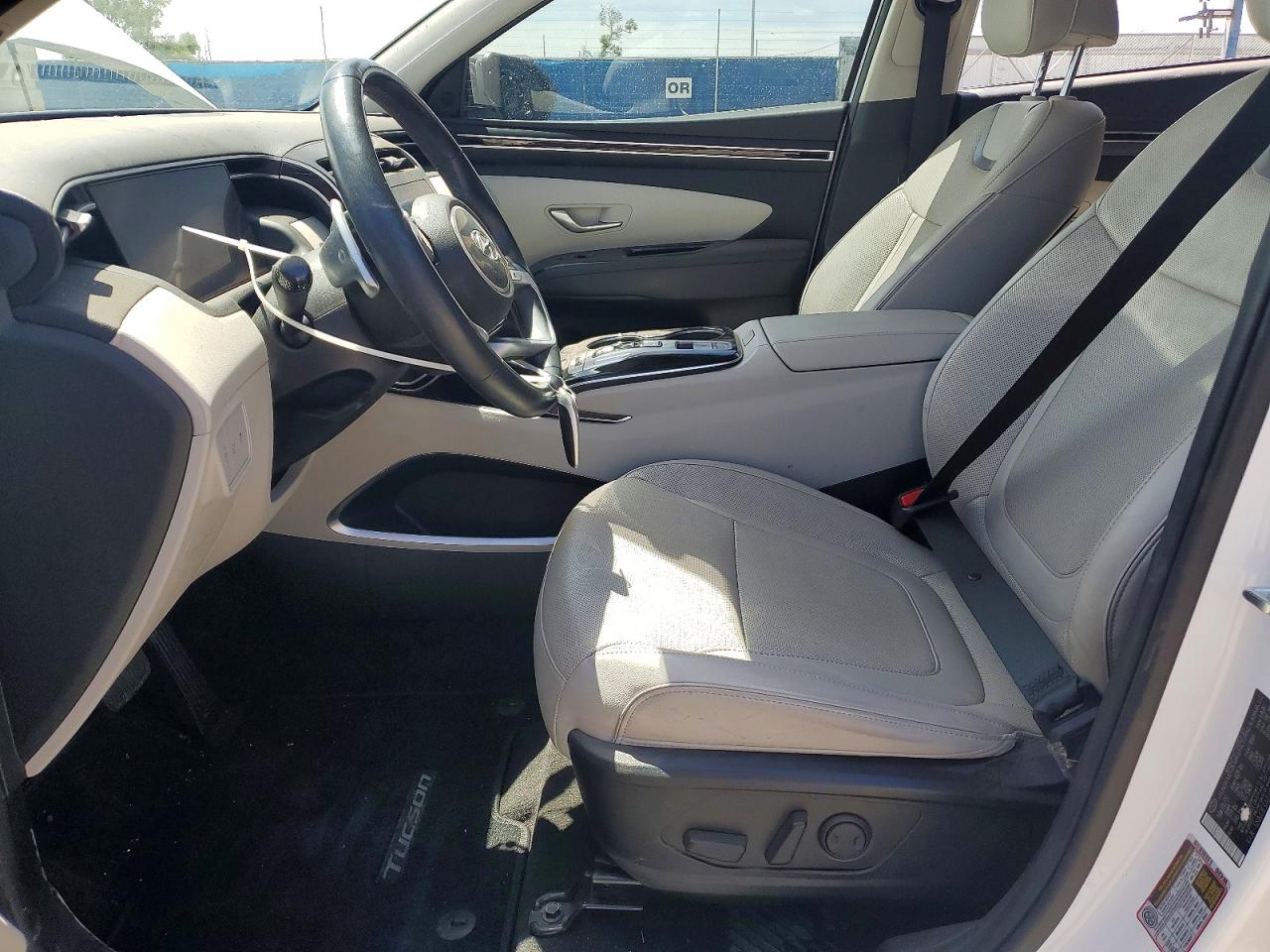 2023 HYUNDAI TUCSON photo 13