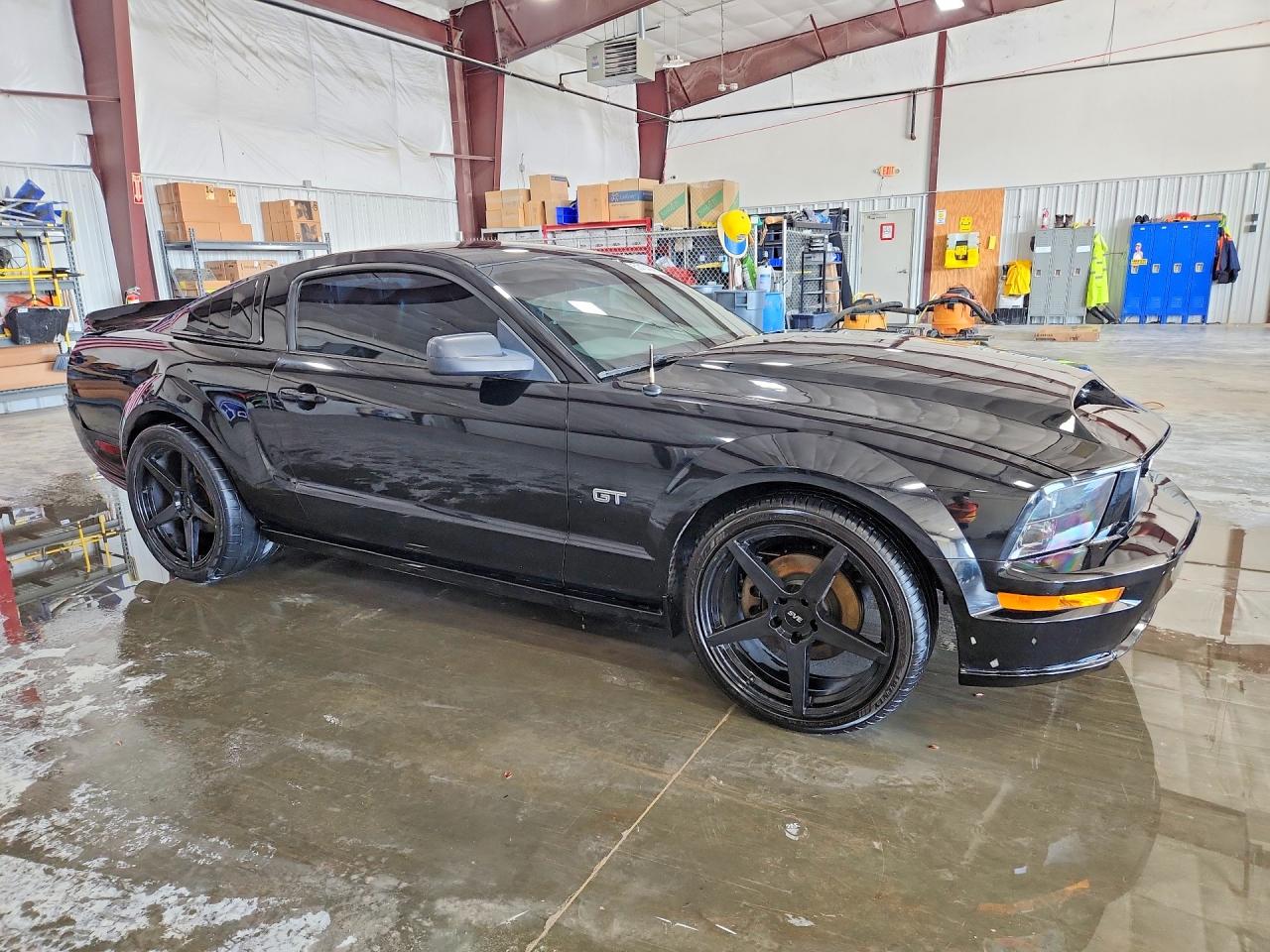2006 FORD MUSTANG GT photo 7