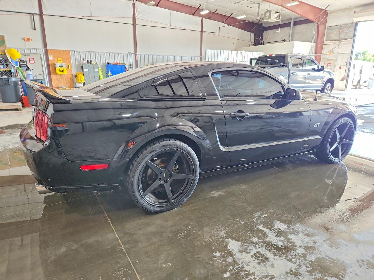 2006 FORD MUSTANG GT photo 5
