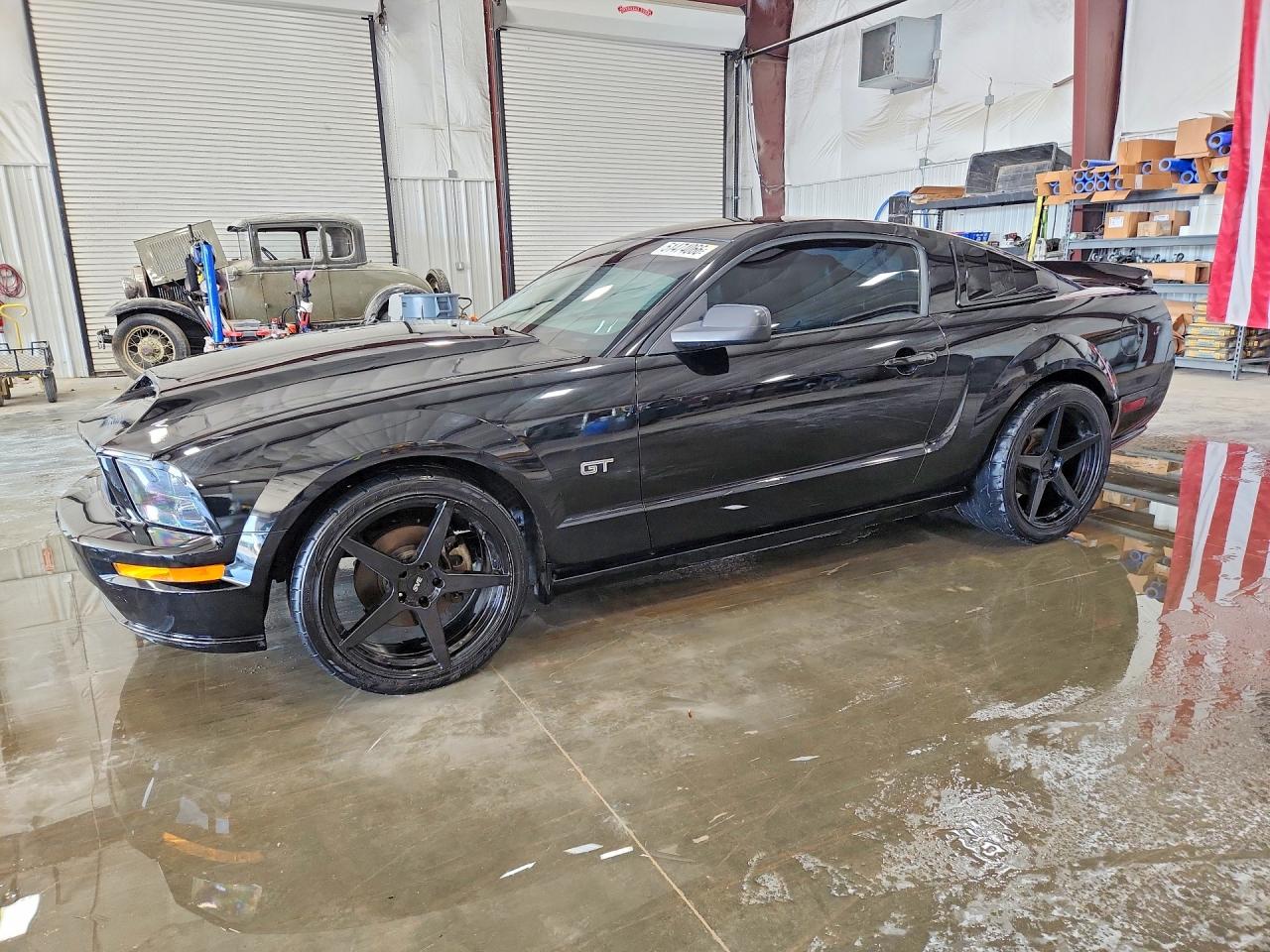 2006 FORD MUSTANG