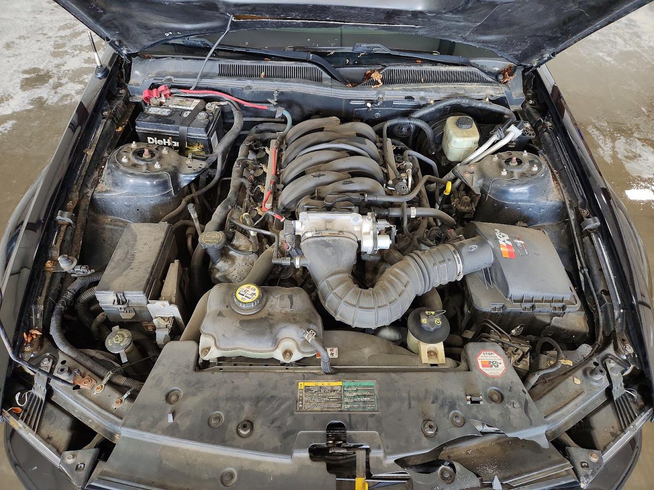 2006 FORD MUSTANG GT photo 21