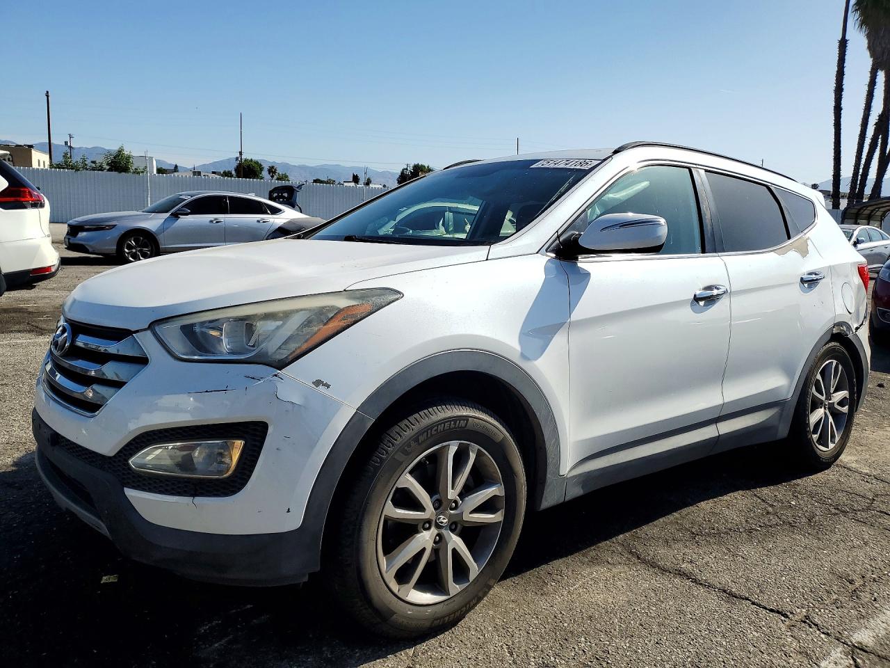 2014 HYUNDAI SANTA FE SPORT