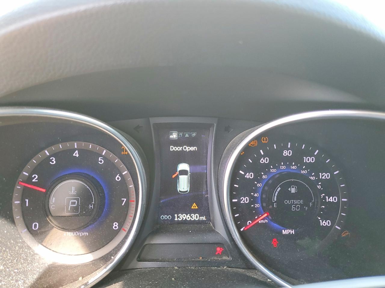 2014 HYUNDAI SANTA FE SPORT 2.0T photo 25