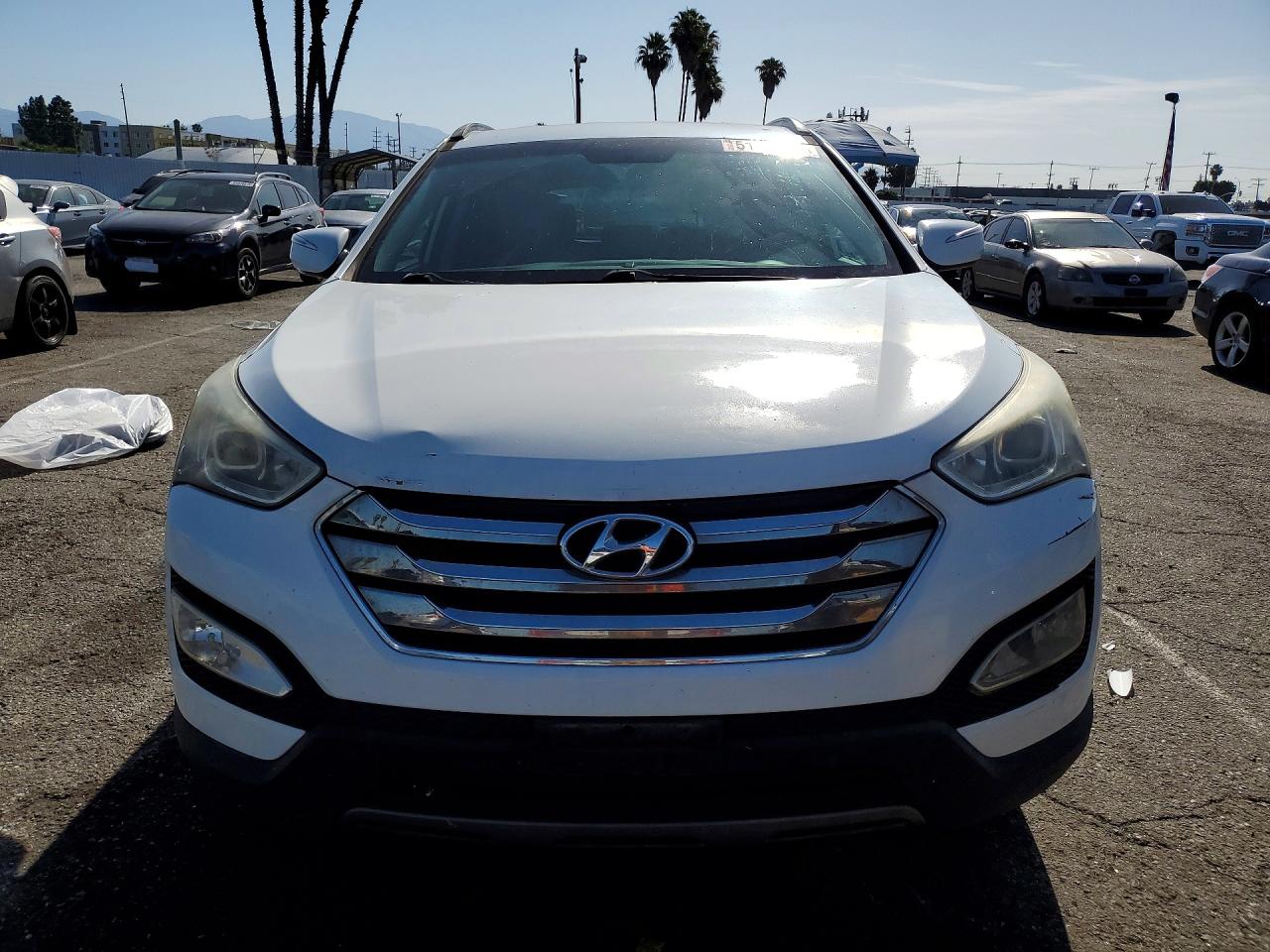 2014 HYUNDAI SANTA FE SPORT 2.0T photo 13