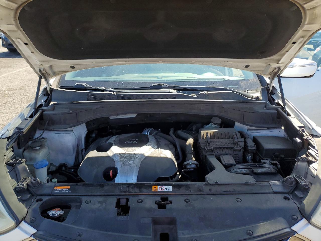 2014 HYUNDAI SANTA FE SPORT 2.0T photo 34