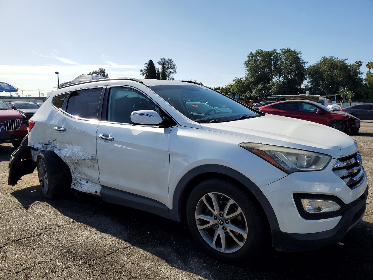 2014 HYUNDAI SANTA FE SPORT 2.0T photo 10