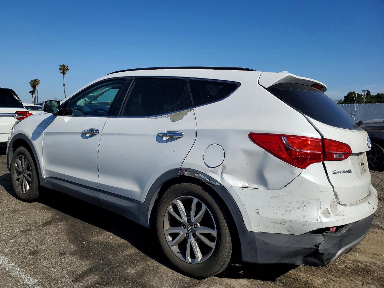 2014 HYUNDAI SANTA FE SPORT 2.0T photo 4