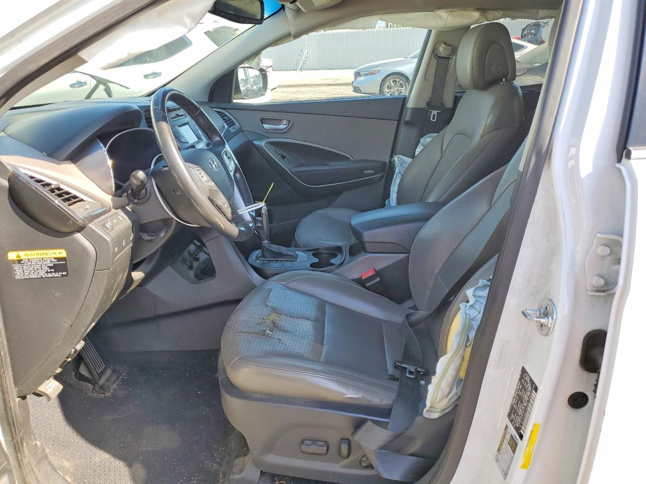 2014 HYUNDAI SANTA FE SPORT 2.0T photo 19