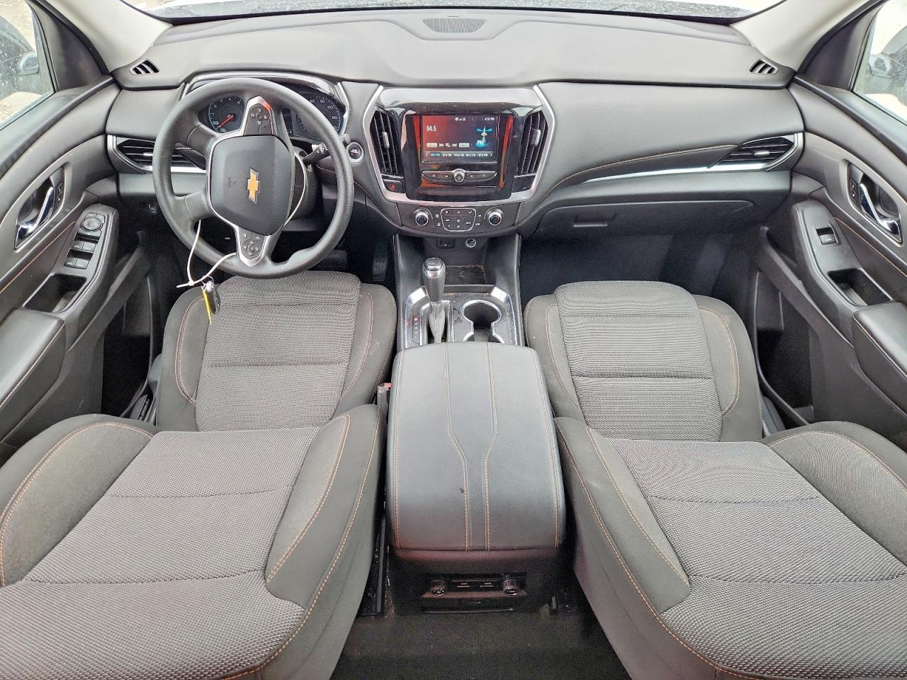 2019 CHEVROLET TRAVERSE LS photo 15