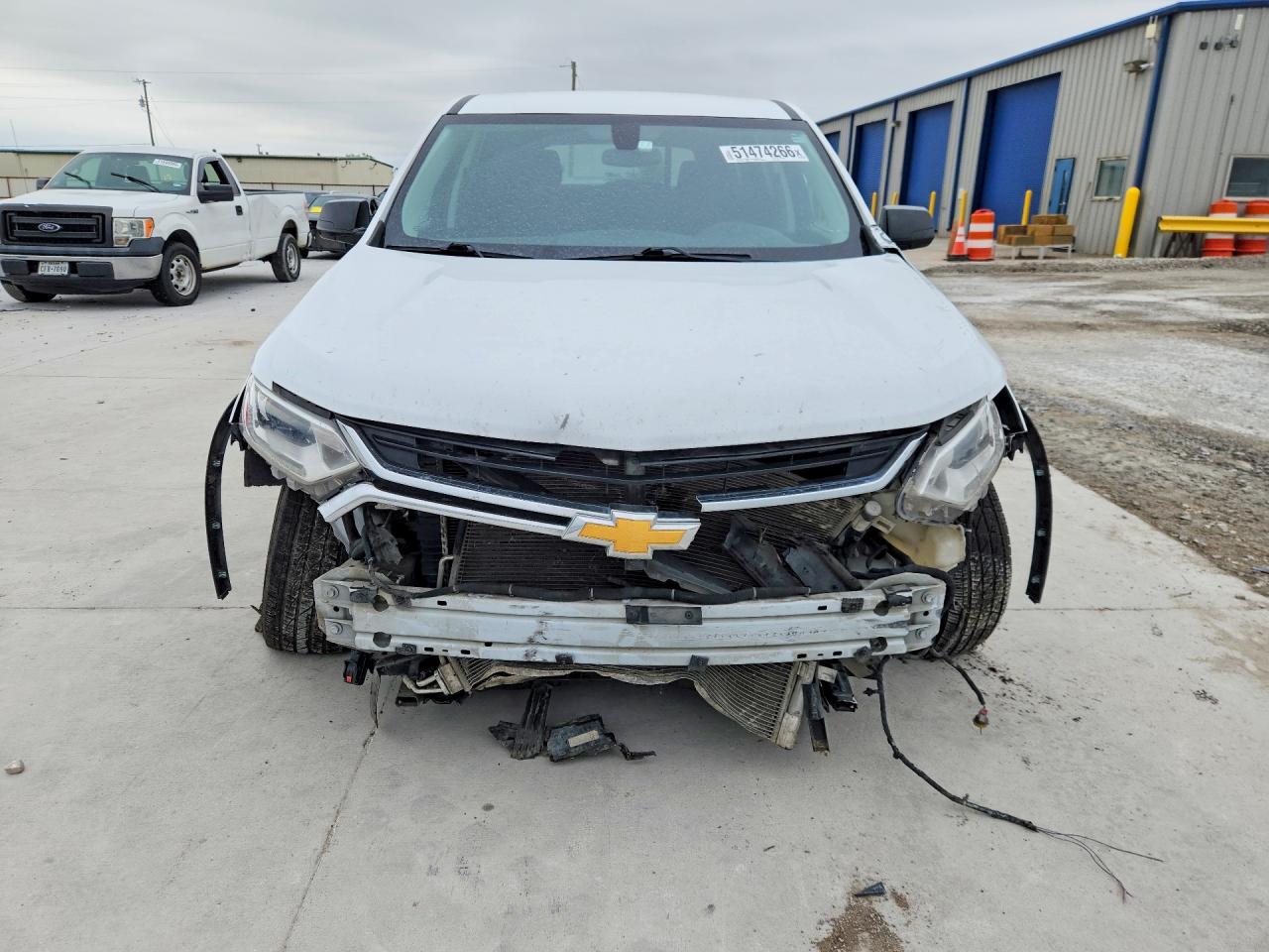 2019 CHEVROLET TRAVERSE LS photo 9