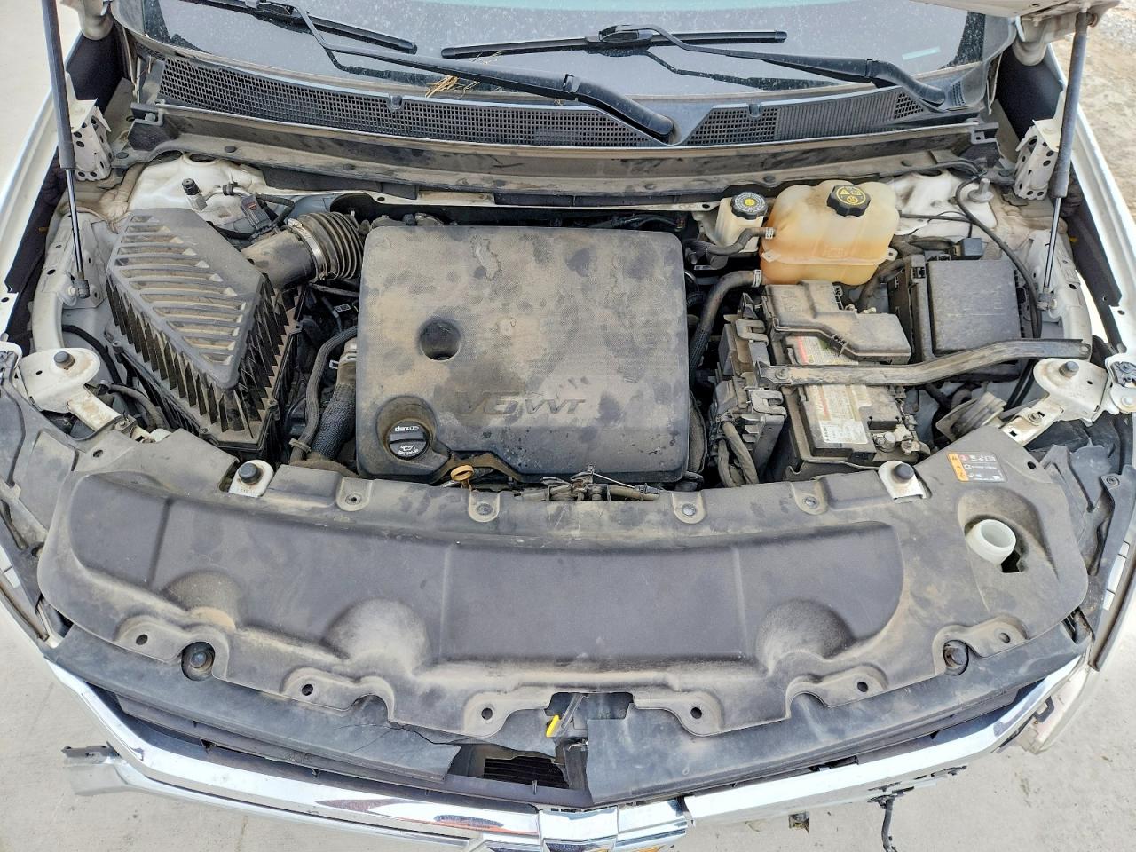 2019 CHEVROLET TRAVERSE LS photo 23