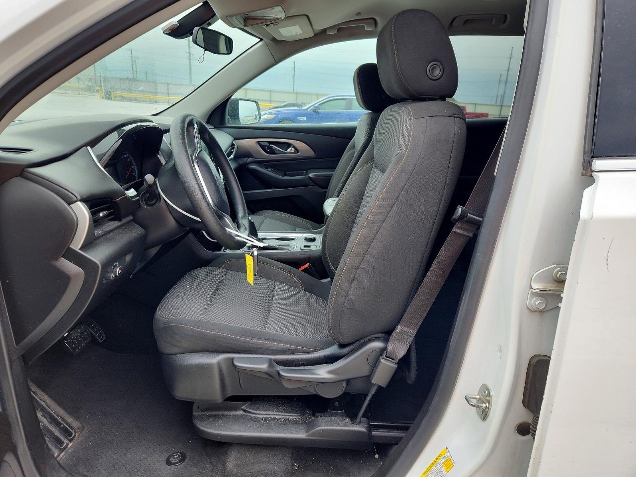 2019 CHEVROLET TRAVERSE LS photo 13
