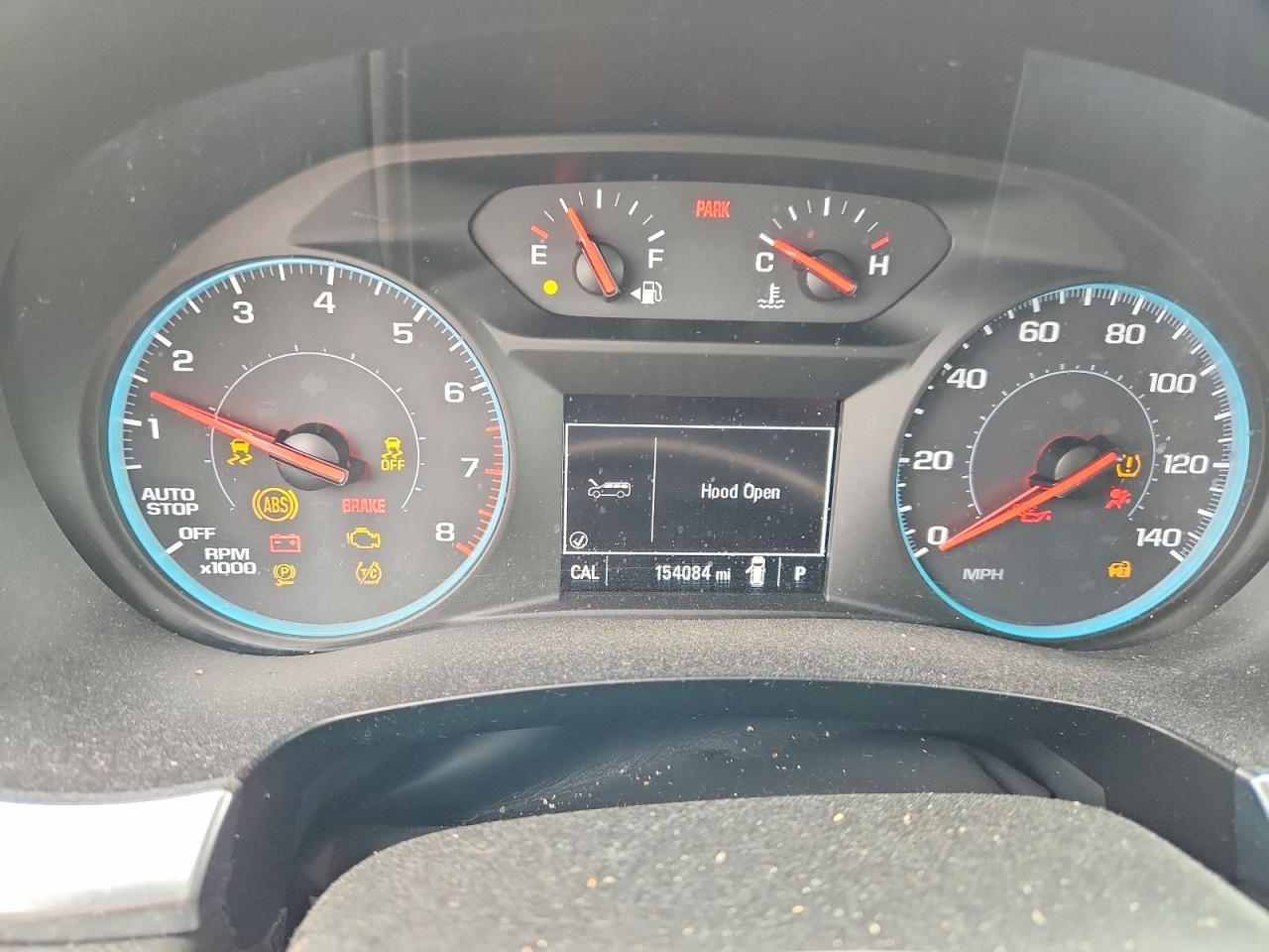 2019 CHEVROLET TRAVERSE LS photo 17